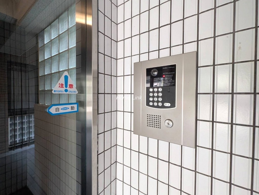 ファミール成増　オートロック